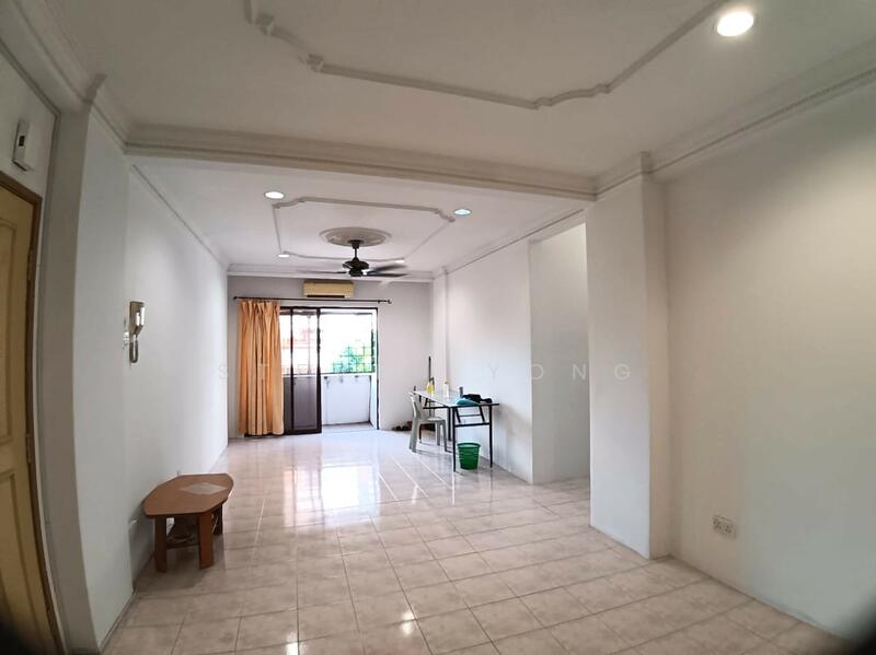 Kondominium untuk Disewa di Evergreen Park Acorn & Hazel - Steven Yong - Living Room - PropertyGuru.com.my