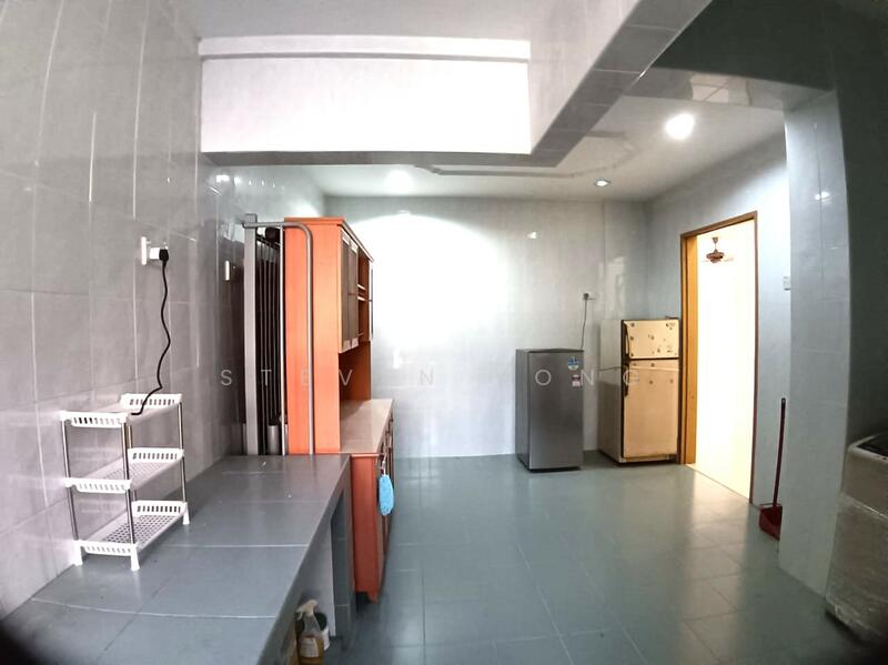 Kondominium untuk Disewa di Evergreen Park Acorn & Hazel - Steven Yong - Kitchen - PropertyGuru.com.my