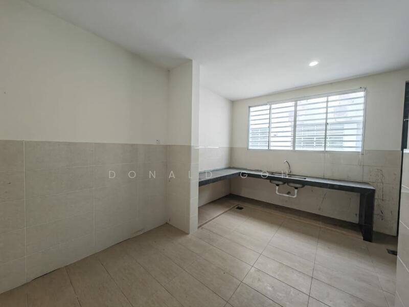 Rumah Teres 2-Tingkat untuk Dijual di Bandar Baru Sri Klebang (Chemor) - Donald Goh - Kitchen - PropertyGuru.com.my