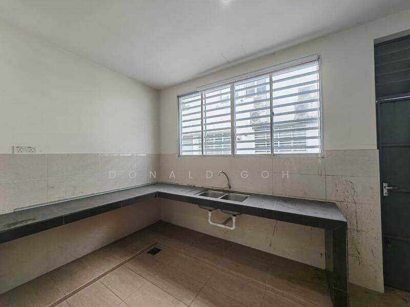 Rumah Teres 2-Tingkat untuk Dijual di Bandar Baru Sri Klebang (Chemor) - Donald Goh - Kitchen - PropertyGuru.com.my