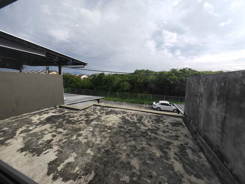 Rumah Teres 2-Tingkat untuk Dijual di Bandar Baru Sri Klebang (Chemor) - Donald Goh - Exterior - PropertyGuru.com.my
