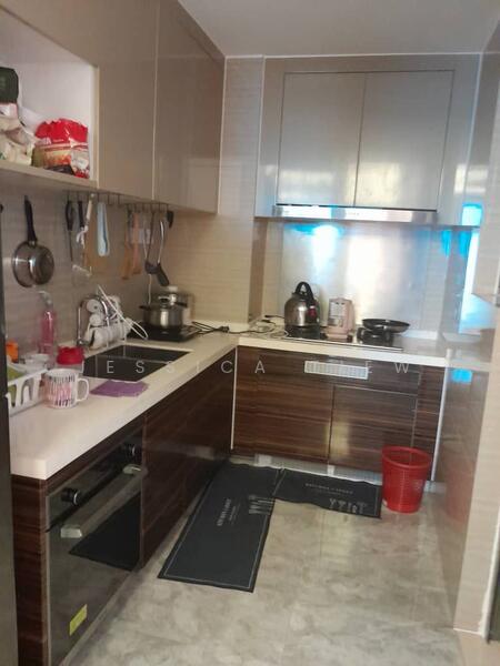 R&F Princess Cove Phase 1 untuk Untuk Dijual - RM 920,000, Mac 2026 - Kitchen - PropertyGuru.com.my