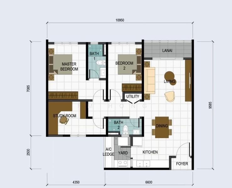 Untuk Dijual The Haute Gurney