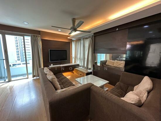 Service Residence for Sale at i-Zen @ Kiara 1 - Ping Shin