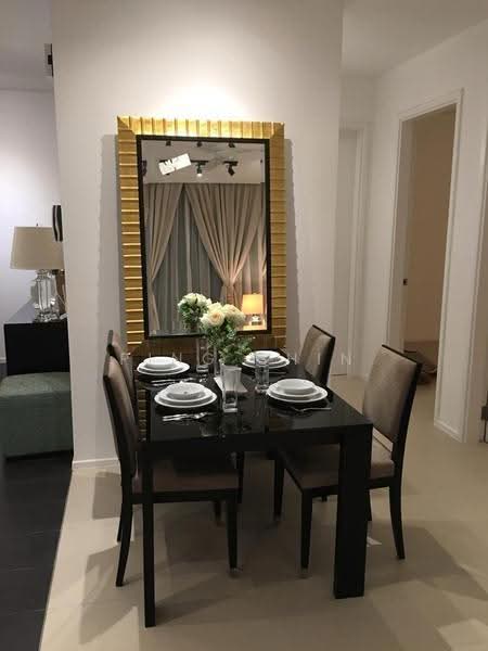 Service Residence for Sale at Arcoris Residences - Ping Shin - Dining Room - PropertyGuru.com.my