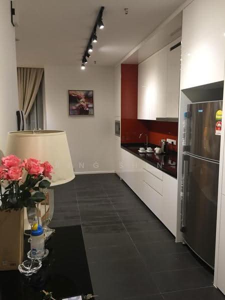 Service Residence for Sale at Arcoris Residences - Ping Shin - Kitchen - PropertyGuru.com.my