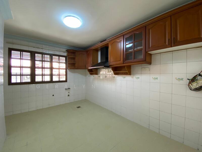 2-storey Terraced House for Sale in Tropicana (Petaling Jaya) - Geralyn Chionh - Kitchen - PropertyGuru.com.my