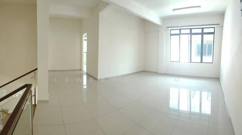 Upstairs Living Room