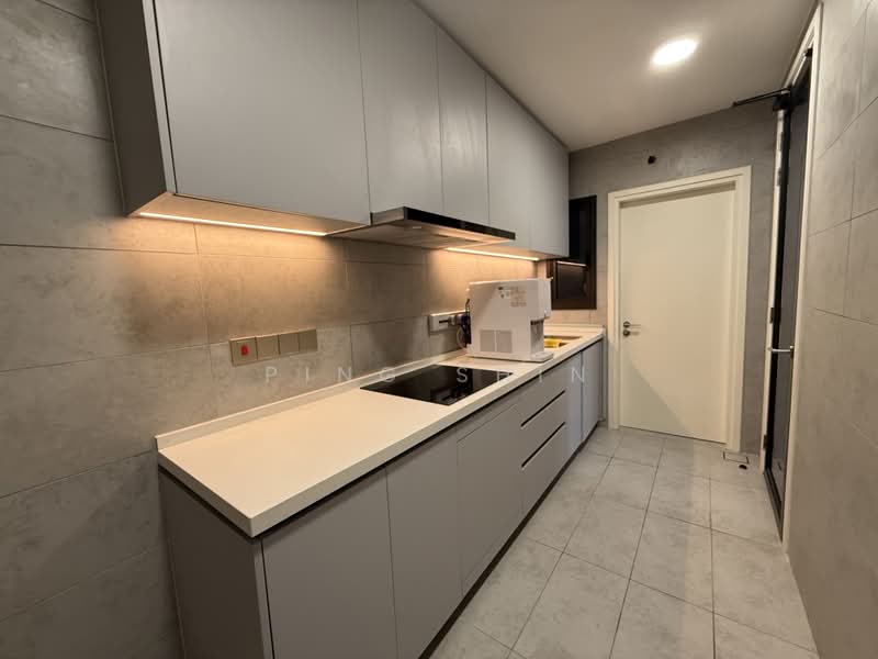 Condominium for Sale at Allevia - Ping Shin - Kitchen - PropertyGuru.com.my