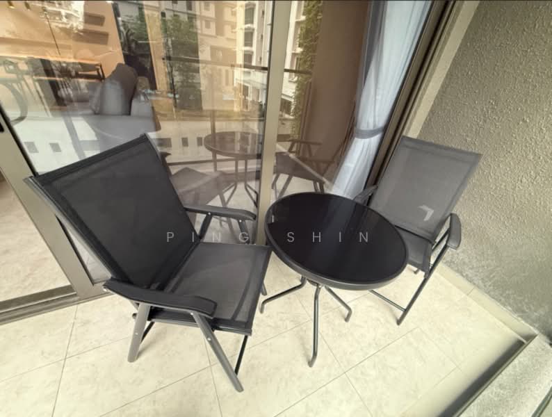 Condominium for Sale at Allevia - Ping Shin - Balcony - PropertyGuru.com.my