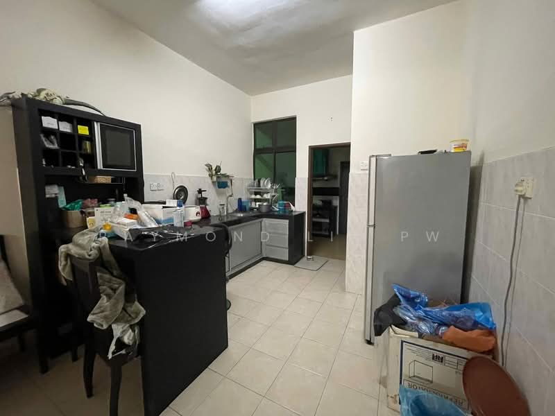2-storey Terraced House for Sale in Melaka (Melaka City) - Raymond Lim PW - Kitchen - PropertyGuru.com.my