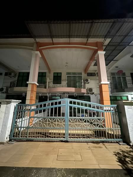 2-storey Terraced House for Sale in Melaka (Melaka City) - Raymond Lim PW - Exterior - PropertyGuru.com.my