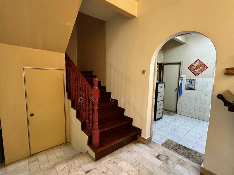 2-storey Terraced House for Sale in SS18 (Subang Jaya) - Cs Chua - Corridor - PropertyGuru.com.my