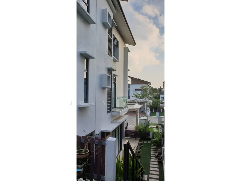 Semi-Detached House for Sale in Taman Equine (Seri Kembangan) - Joey Wong - Exterior - PropertyGuru.com.my