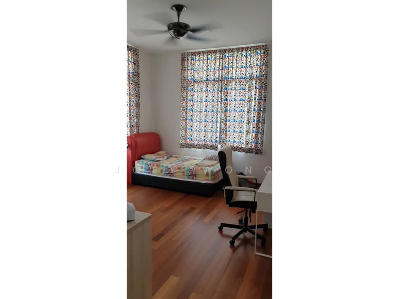 Semi-Detached House for Sale in Taman Equine (Seri Kembangan) - Joey Wong - Bedroom - PropertyGuru.com.my