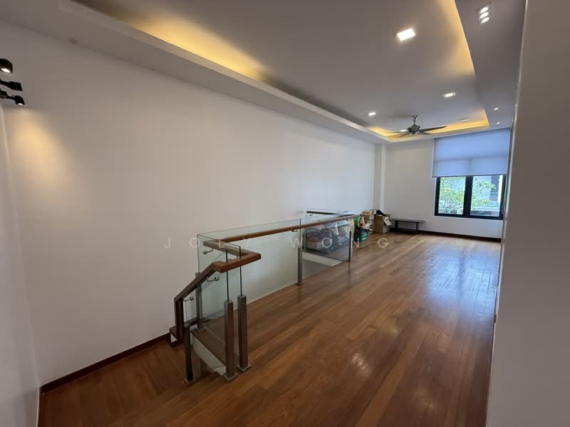 Semi-Detached House for Sale in Taman Equine (Seri Kembangan) - Joey Wong - Living Room - PropertyGuru.com.my