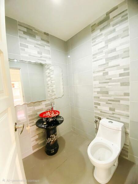 Rumah Banglo untuk Dijual di Sunway Damansara (Kota Damansara) - Geralyn Chionh - Bathroom - PropertyGuru.com.my