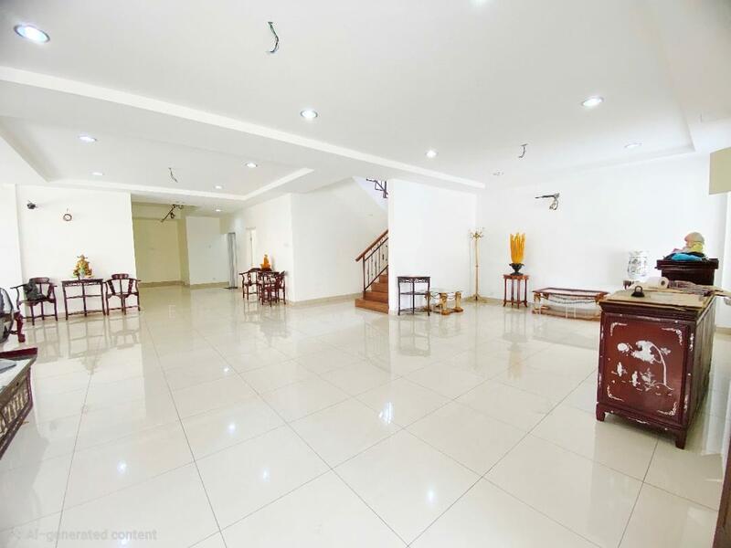 Rumah Banglo untuk Dijual di Sunway Damansara (Kota Damansara) - Geralyn Chionh - Living Room - PropertyGuru.com.my
