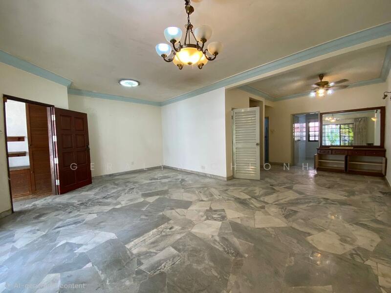 Rumah Banglo untuk Dijual di Sunway Damansara (Kota Damansara) - Geralyn Chionh - Living Room - PropertyGuru.com.my