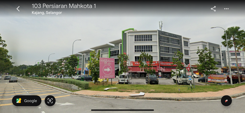 Shop / Office for Sale in Kajang (Selangor) - Jack Chin - Exterior - PropertyGuru.com.my
