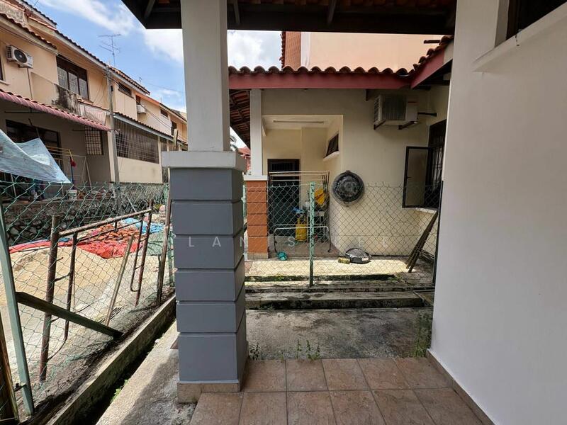 Untuk Dijual - Taman Tampoi