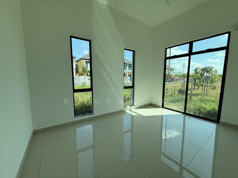 For Sale - Bertam Heights Corner Lot Freehold 2 Storey