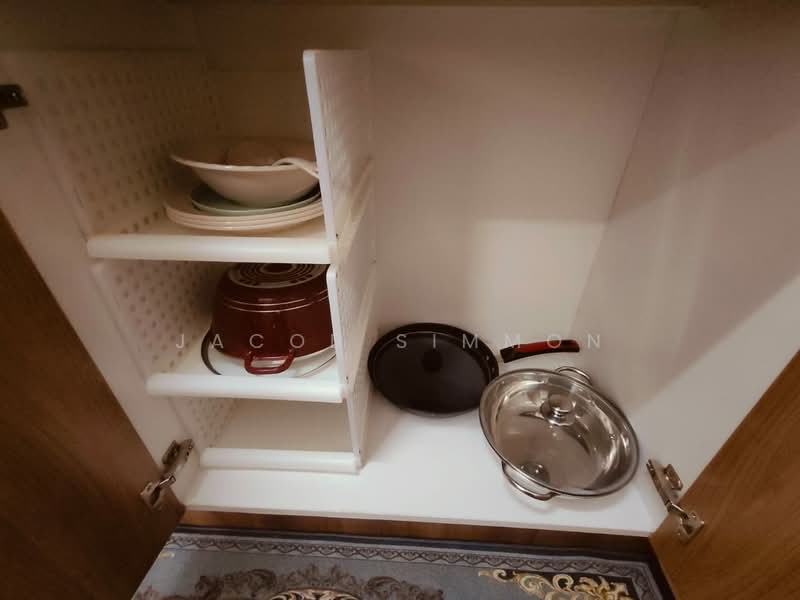 Service Residence for Rent at Alanis Residence - Jacob Simmon - Interior - PropertyGuru.com.my