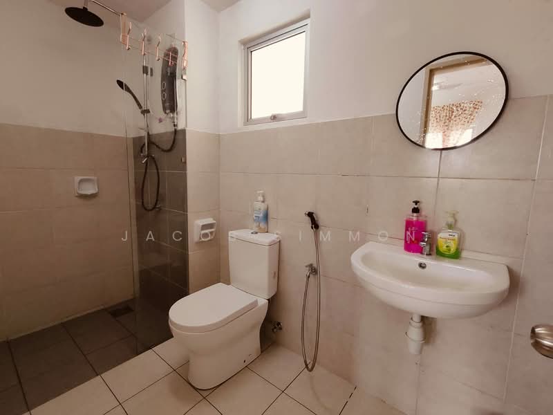Service Residence for Rent at Alanis Residence - Jacob Simmon - Bathroom - PropertyGuru.com.my