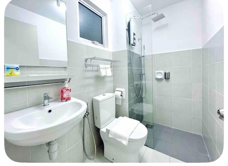 Service Residence for Rent at Alanis Residence - Jacob Simmon - Bathroom - PropertyGuru.com.my