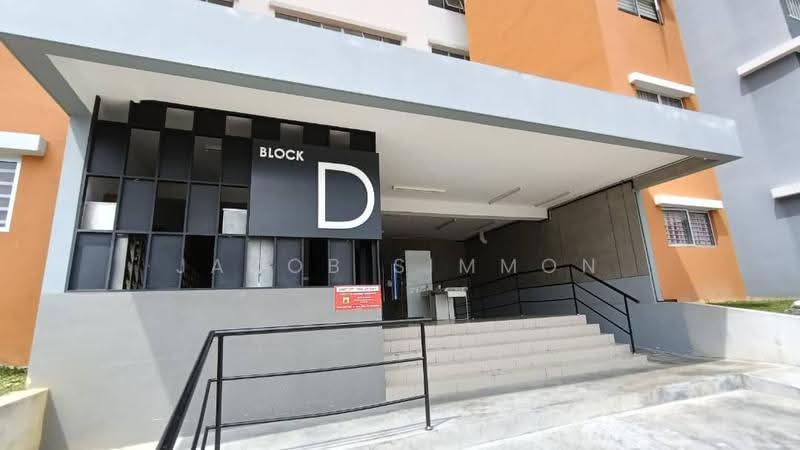 Service Residence for Rent at Alanis Residence - Jacob Simmon - PropertyGuru.com.my