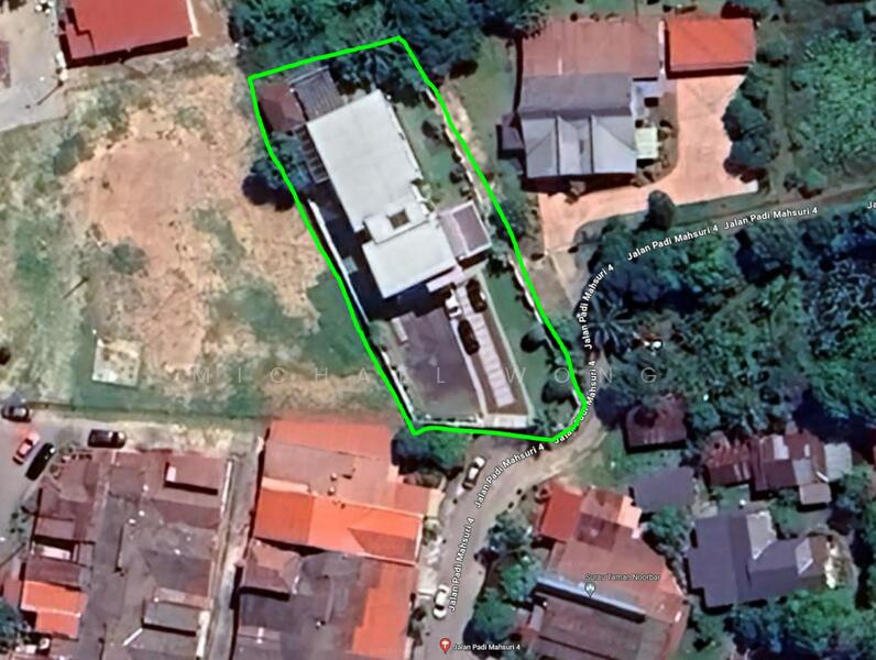 Untuk Dijual - Taman Noorbar, Bukit Serindit - Bungalow House