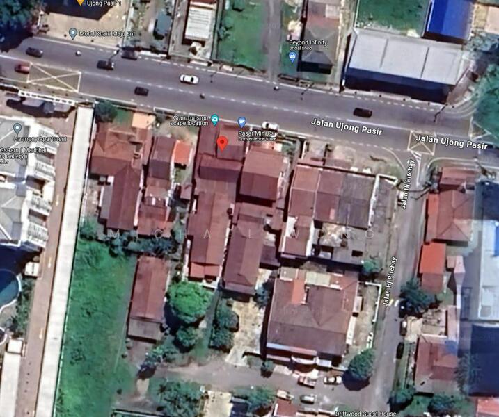 For Sale - Ujong Pasir (Rare Unit Facing Main Road)