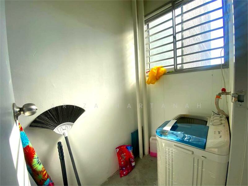 Untuk Dijual - Kemuning Idaman