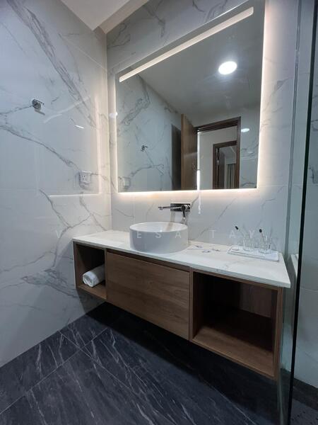 Service Residence for Rent at Core Residence @ TRX - Vannesa Tay - Bathroom - PropertyGuru.com.my