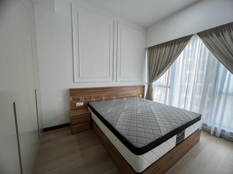 Service Residence for Rent at Core Residence @ TRX - Vannesa Tay - Bedroom - PropertyGuru.com.my