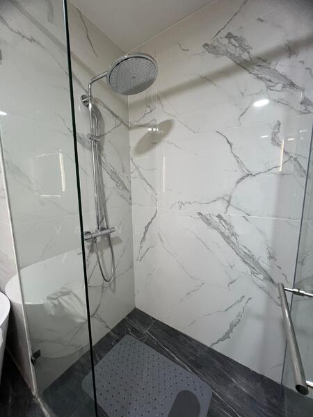 Service Residence for Rent at Core Residence @ TRX - Vannesa Tay - Bathroom - PropertyGuru.com.my