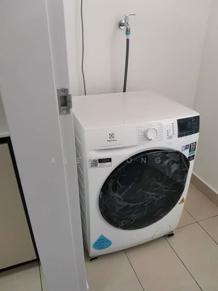 Servis Apartment untuk Disewa di The Amber Residence @ TwentyFive.7 - Alex Tong - Interior - PropertyGuru.com.my