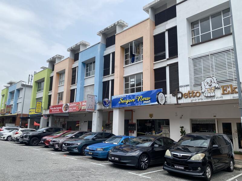 Shop / Office for Sale in Taman Oakland (Bukit Kepayang) - Jack Chin - Exterior - PropertyGuru.com.my