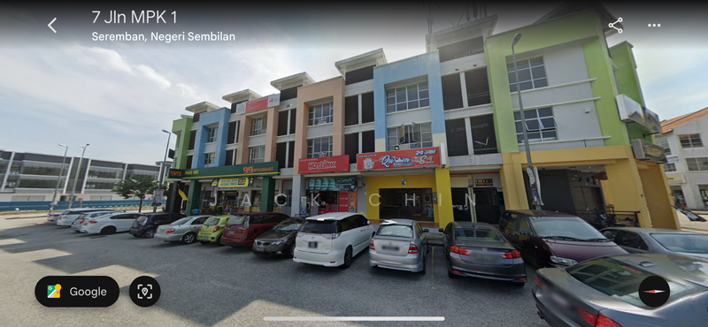 Shop / Office for Sale in Taman Oakland (Bukit Kepayang) - Jack Chin - PropertyGuru.com.my