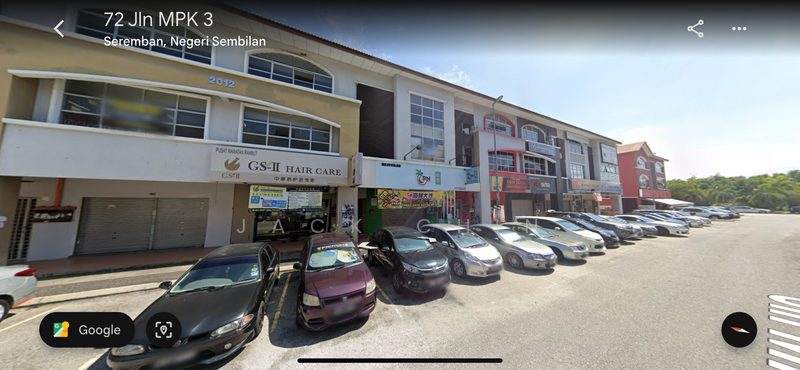Shop / Office for Sale in Taman Oakland (Bukit Kepayang) - Jack Chin - Exterior - PropertyGuru.com.my