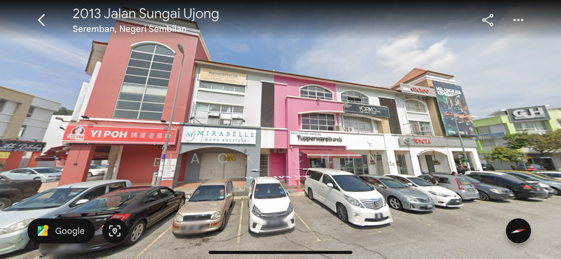 Shop / Office for Sale in Taman Oakland (Bukit Kepayang) - Jack Chin - Exterior - PropertyGuru.com.my
