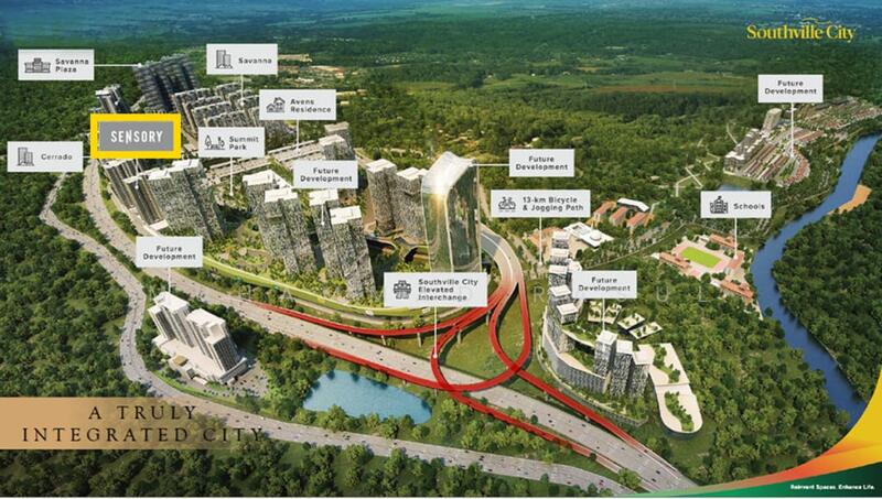 For Sale - Savanna Lifestyle Shops Southville City