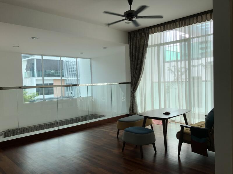 Semi-Detached House for Sale in Bandar Kinrara Seksyen 1 (Bandar Kinrara) - Francis Soh - Living Room - PropertyGuru.com.my
