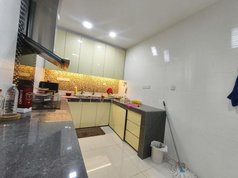 Terraced House for Sale in Prima Selayang (Selayang) - Calvin Lim - Kitchen - PropertyGuru.com.my