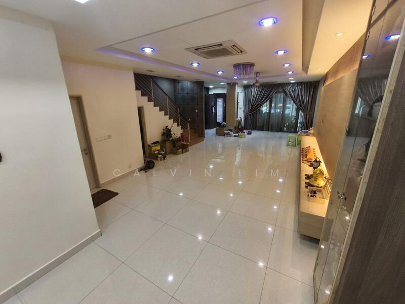 Terraced House for Sale in Prima Selayang (Selayang) - Calvin Lim - Living Room - PropertyGuru.com.my