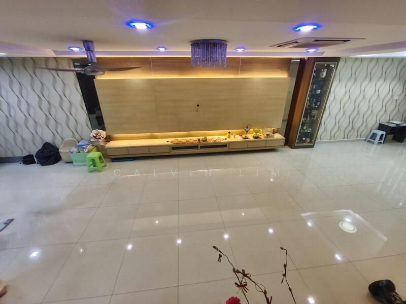 Terraced House for Sale in Prima Selayang (Selayang) - Calvin Lim - Living Room - PropertyGuru.com.my