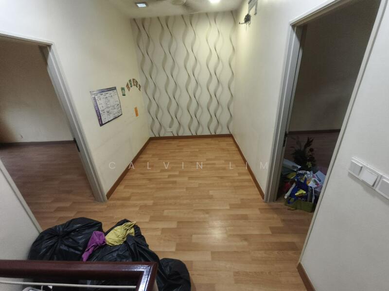 Terraced House for Sale in Prima Selayang (Selayang) - Calvin Lim - Corridor - PropertyGuru.com.my