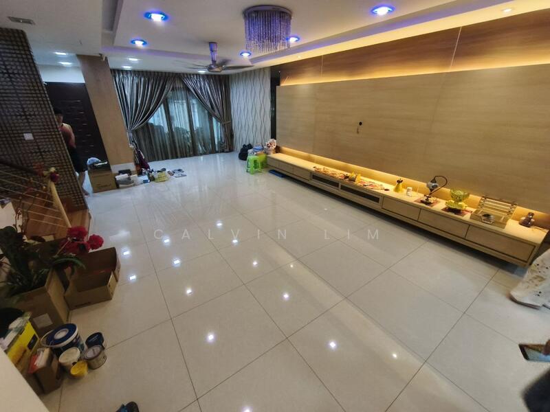 Terraced House for Sale in Prima Selayang (Selayang) - Calvin Lim - Living Room - PropertyGuru.com.my