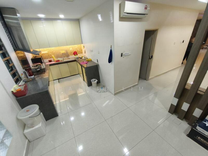 Terraced House for Sale in Prima Selayang (Selayang) - Calvin Lim - Kitchen - PropertyGuru.com.my