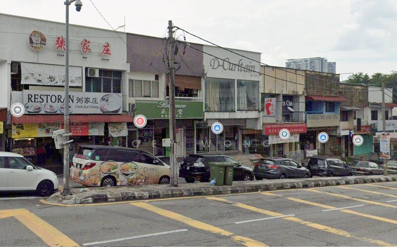 Untuk Disewa - Happy Garden